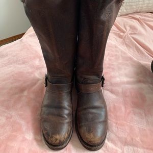 Frye Veronica Boots